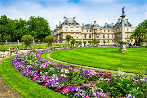 Jardin du Luxembourg